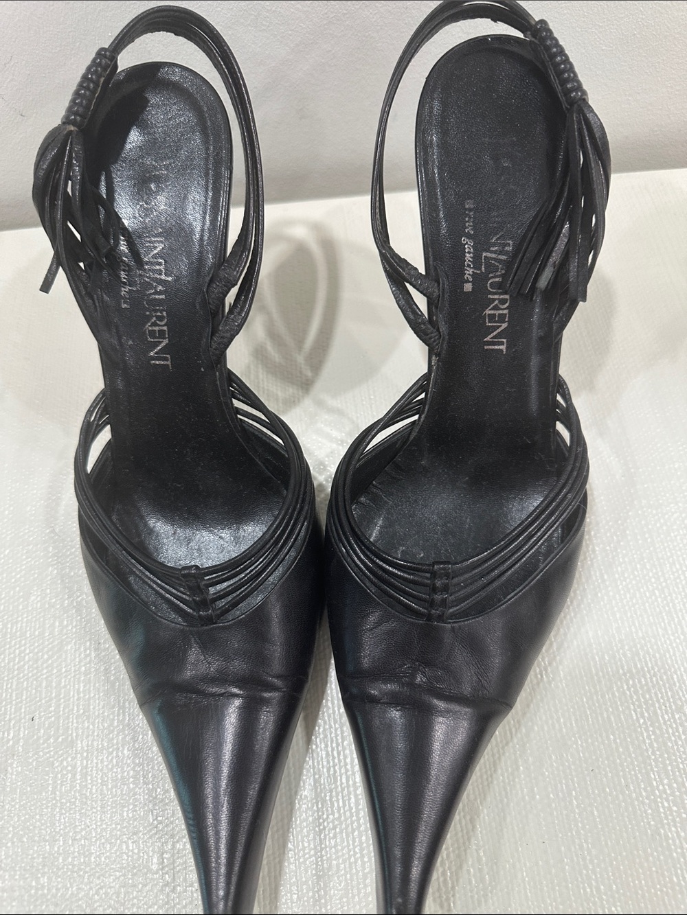 Yves Saint Laurent heels
